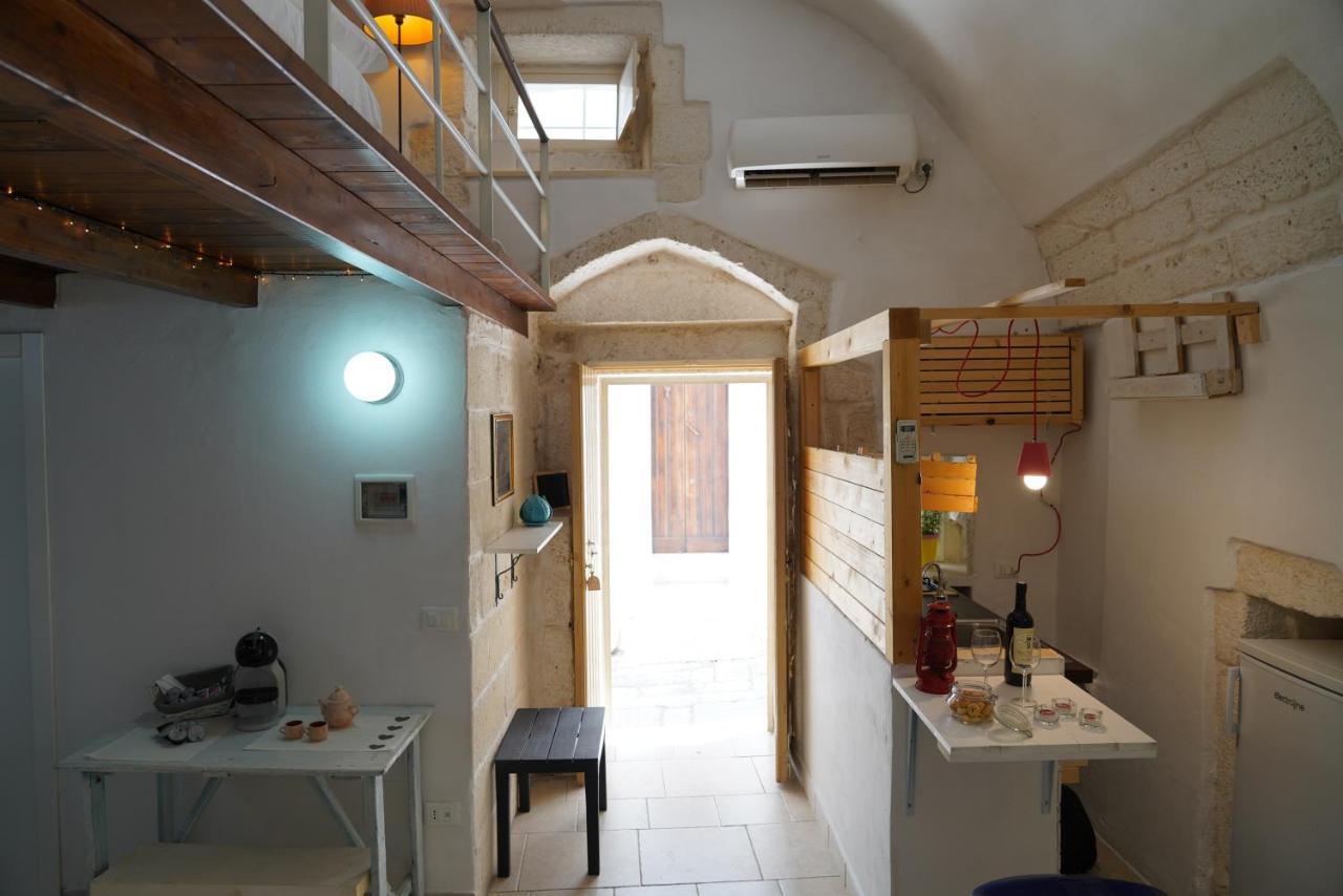 Casetta Particolare - Nel Cuore Di Ostuni Exterior photo