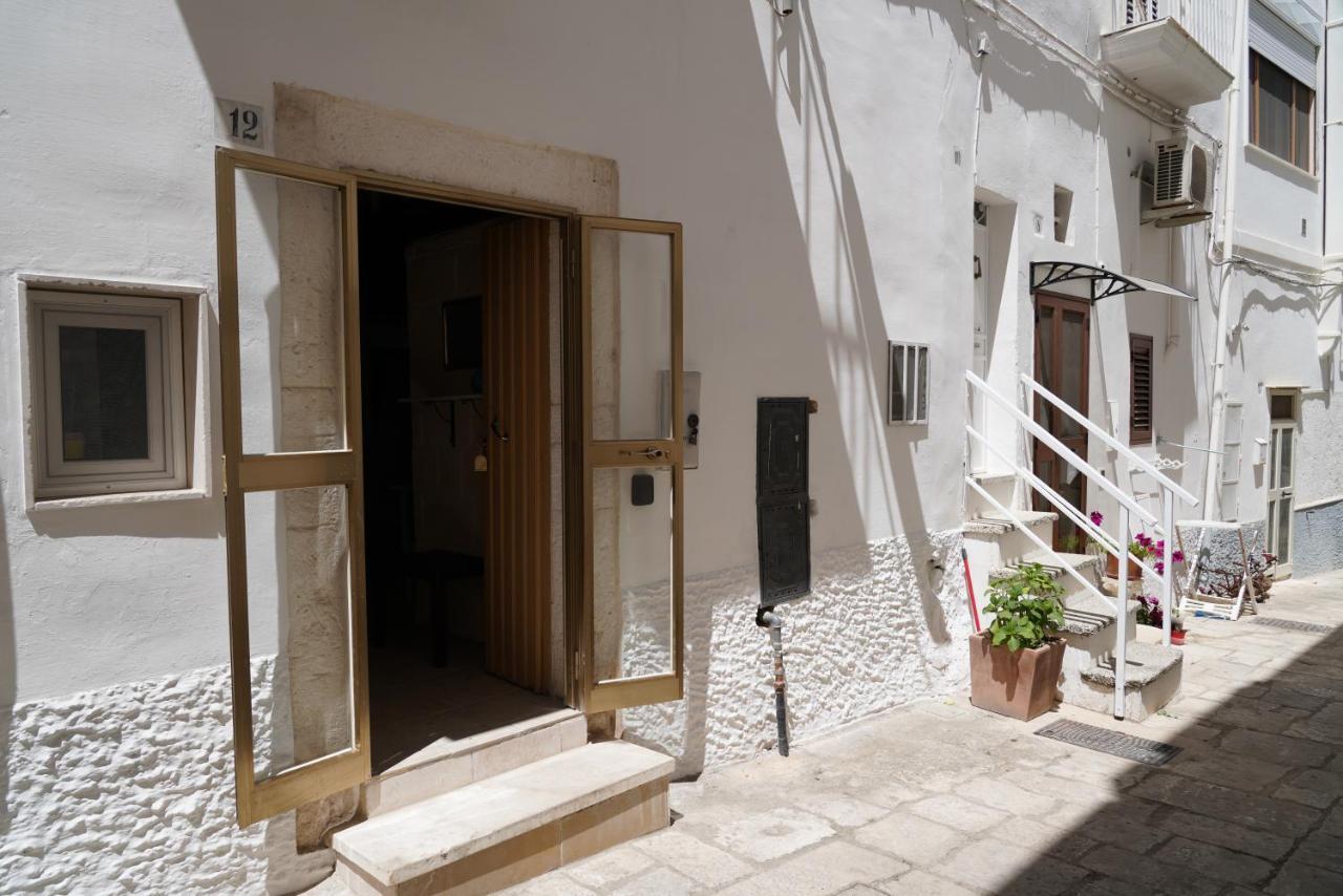 Casetta Particolare - Nel Cuore Di Ostuni Exterior photo