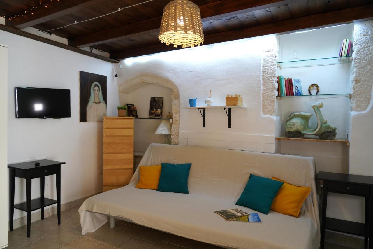 Casetta Particolare - Nel Cuore Di Ostuni Exterior photo